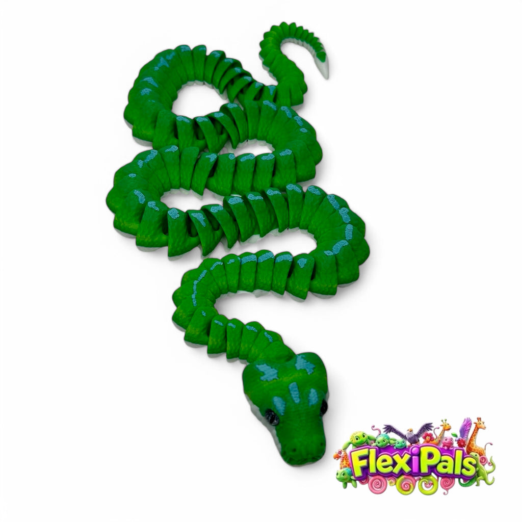 Green Tree Python